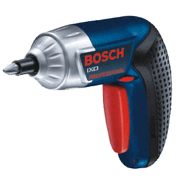 Máy vặn vít Bosch dùng pin IXO (3.6V)